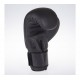 Boxerské rukavice Fighter SPLIT černá, černá 10oz