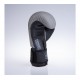 Boxerské rukavice Fighter SIAM šedá 10oz