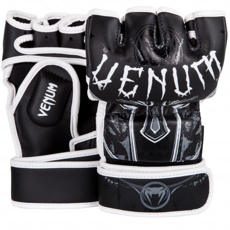 Rukavice_MMA_Venum_Gladiator_3.0_černá,_bílá