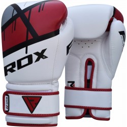 Boxerské_rukavice_RDX_BGR-F7_červené