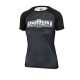 Dámský_rashguard_Pitbull_West_Coast_Mesh_Performance_Cage_krátký_rukáv