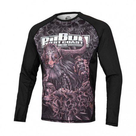 Rashguard_Pitbull_West_Coast_Mesh_Performance_Warrior_dlouhý_rukáv