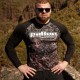 Rashguard_Pitbull_West_Coast_Mesh_Performance_Warrior_dlouhý_rukáv