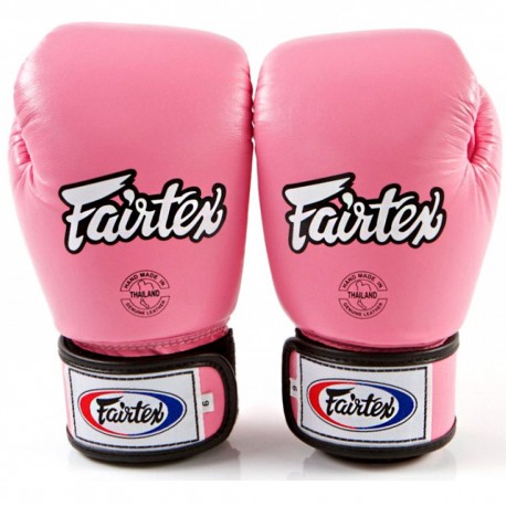 Fairtex_boxerské_rukavice_BGV1_růžová