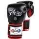 Fairtex boxerské rukavice Super Sparring BGV5 černá 10oz