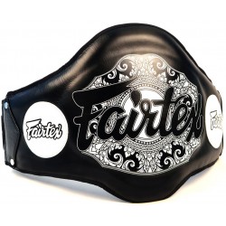 Tréninkový_pás_Fairtex_BPV2_Belly_Pad_černý