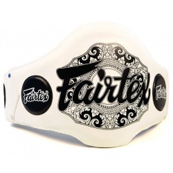 Tréninkový_pás_Fairtex_BPV2_Belly_Pad_bílý