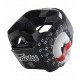 Boxerská helma Fairtex HG10 Super Sparring černá M