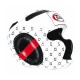 Boxerská_helma_Fairtex_HG10_Super_Sparring_bílá
