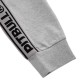 Pitbull_West_Coast_tepláky_French_Terry_Small_Logo_šedý_melír