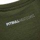 Pitbull_West_Coast_triko_Skull_olivově_zelené