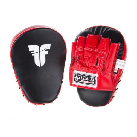 lapa pár FIGHTER kůže pár