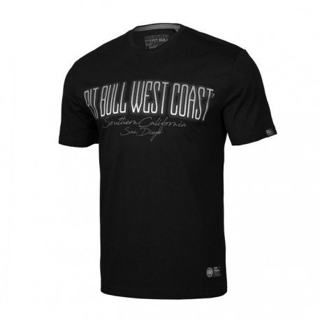 Pitbull_West_Coast_triko_Calibully_černé