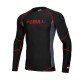 Pitbull_West_Coast_rashguard_Compression_dlouhý_rukáv_černo_červený