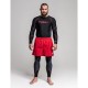Pitbull_West_Coast_rashguard_Compression_dlouhý_rukáv_černo_červený