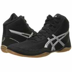 Zápasnické_boty_Asics_Matflex_5_černá