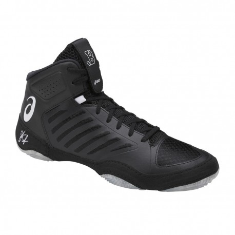 Zápasnické_boty_Asics_JB_Elite_3_černá