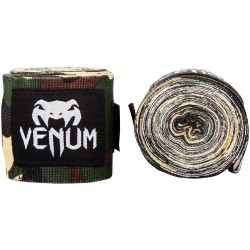 Bandáže Venum Forest Camo 4 m