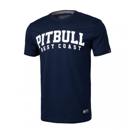 Pitbull_West_Coast_triko_Wilson_tmavě_modré