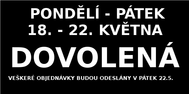 Dovolen&aacute;